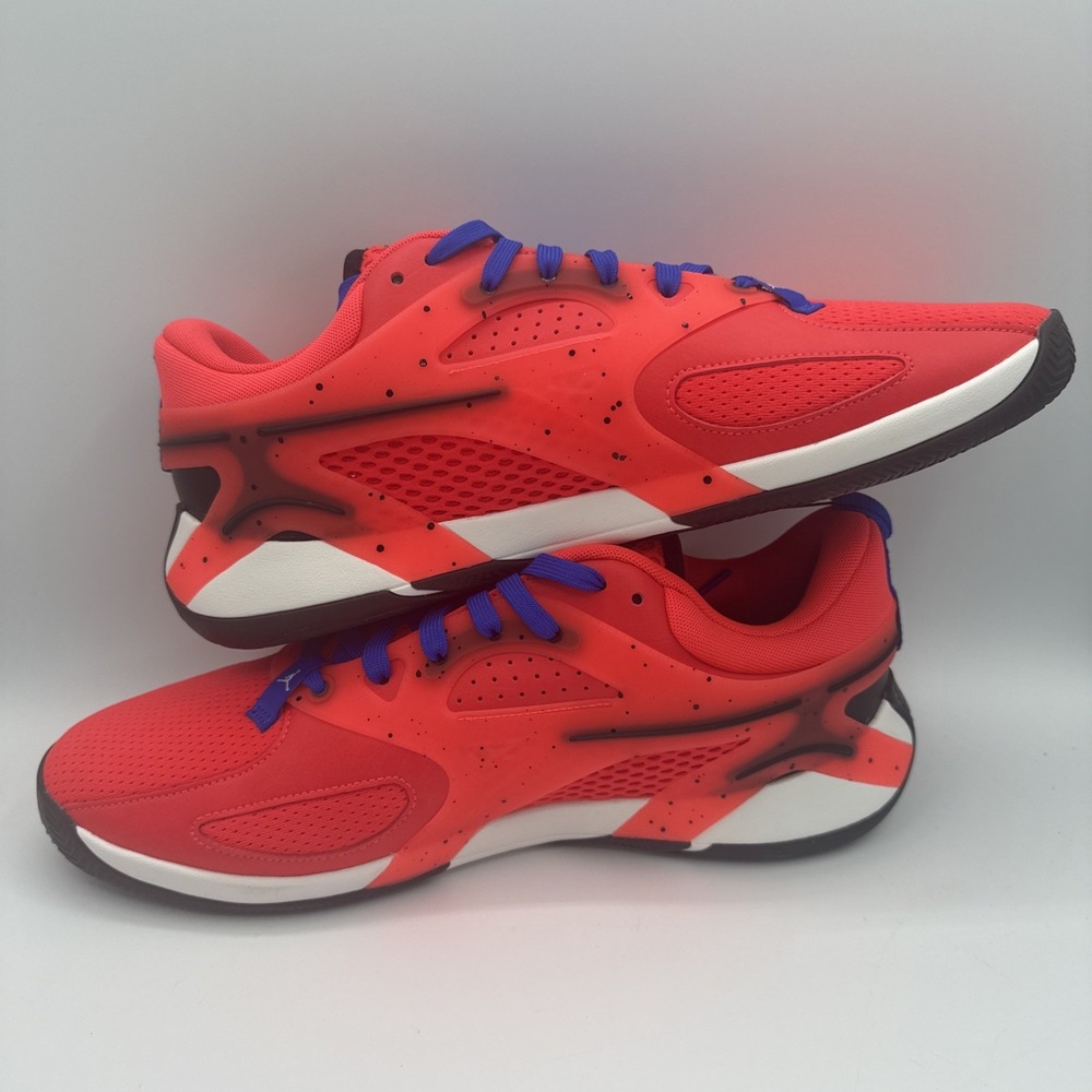 Nike Air Jordan Heir Series Bright Crimson FQ3858 614 Men's Size 12 Shoes No Box - Picture 6 of 10